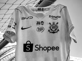 Corinthians encaminha acordo com Shopee para patrocínio máster até o fim de 2026