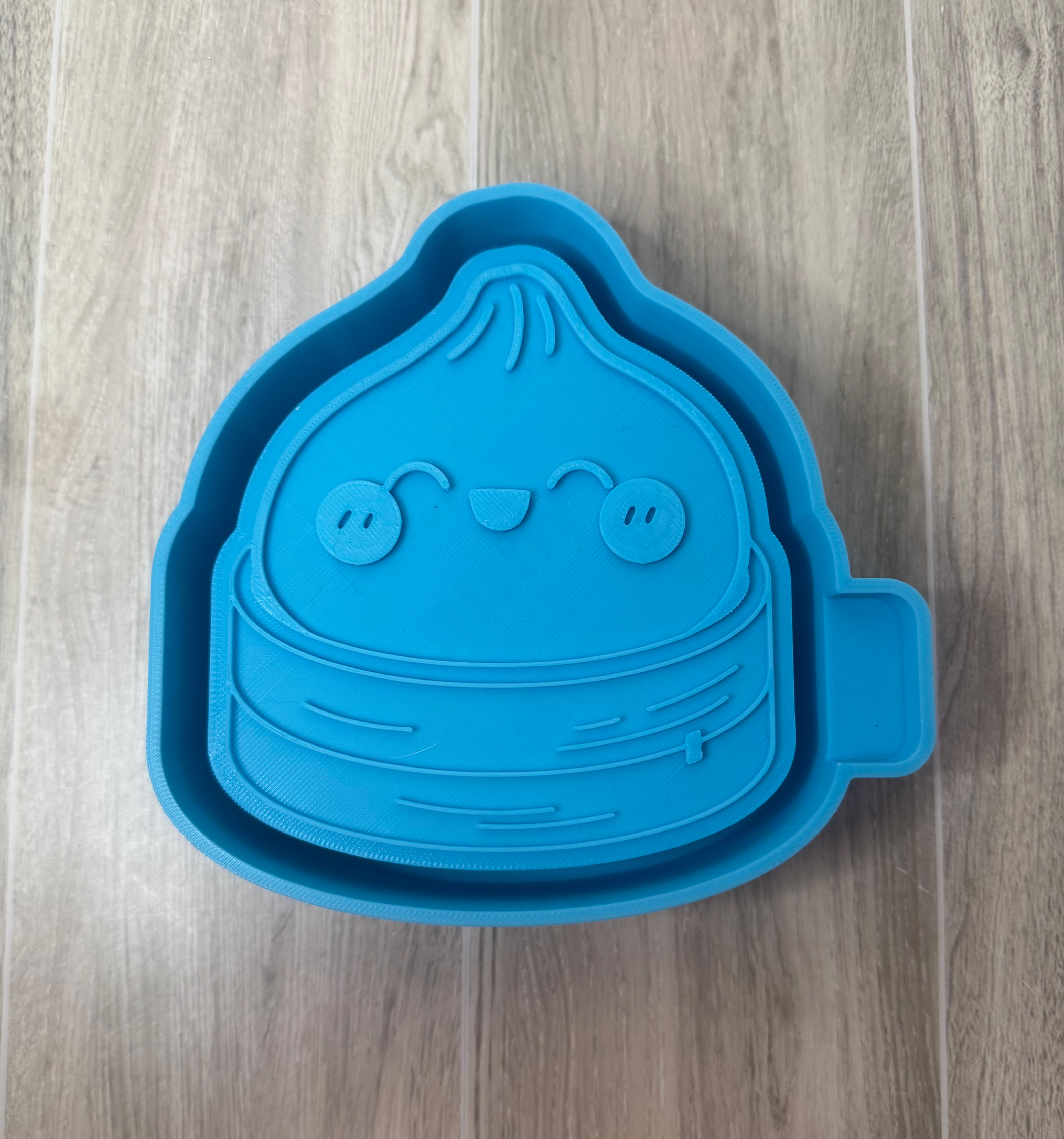 Dumpling Freshie Mold