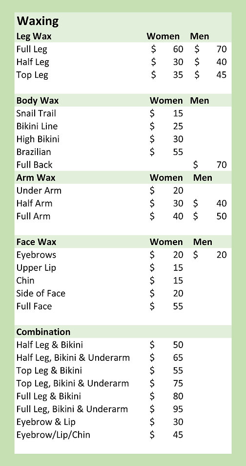 Waxing beautyandlaser