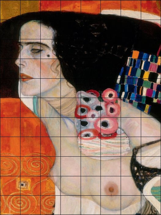klimt grille