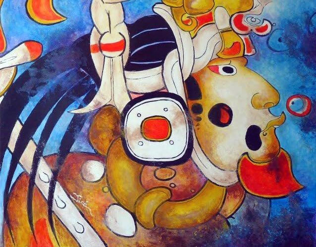 dieu maya