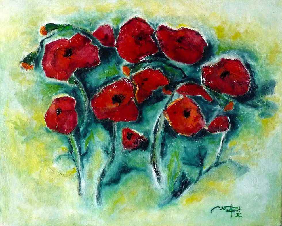 COQUELICOTS