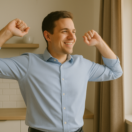 The 3-Minute Morning Practice That Boosts Leadership, Mood & Impact