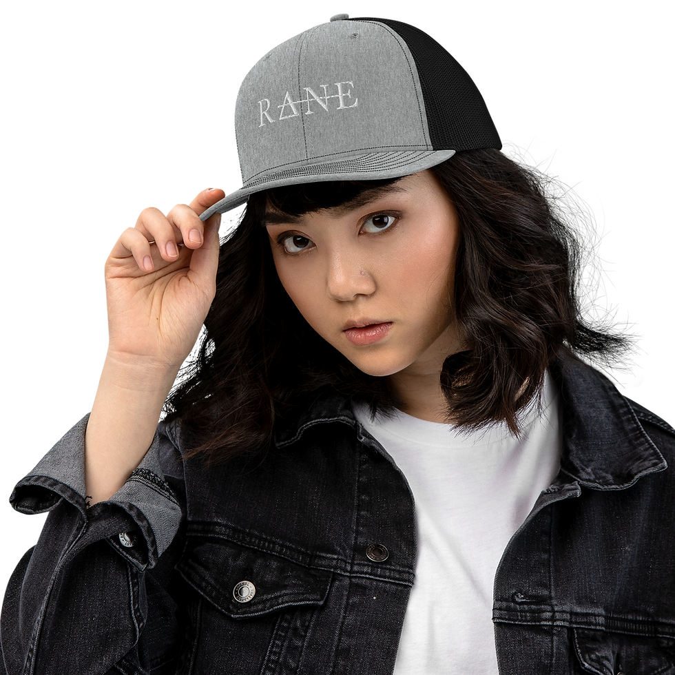 Thumbnail: Classic Grey Snapback