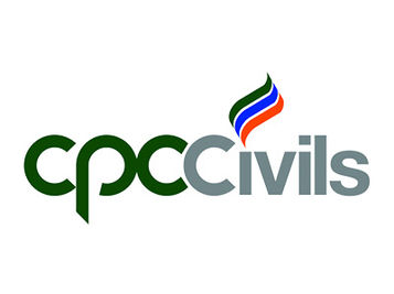 CPC Civils Logo
