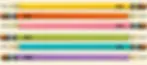 Pencils illustrated