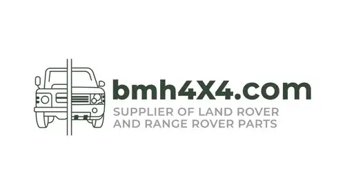 British Motor Heritage 4x4 Logo