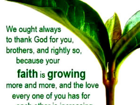 GROWTH π±
