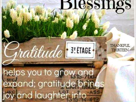 GRATITUDE