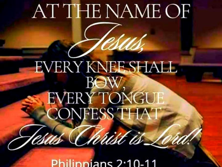 The Names Jesus...π