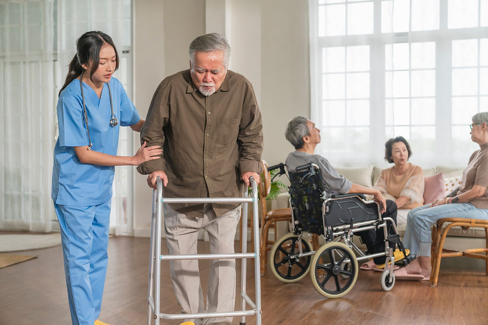 young-asian-female-nurse-care-giver-helping-asian-senior-old-man-with-mobility-walker-livi
