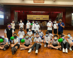 閃避球學校推廣-聖公會聖本德中學 S.K.H St.Benedict's School