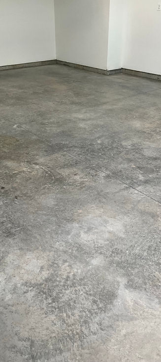 Protect your new garage floors