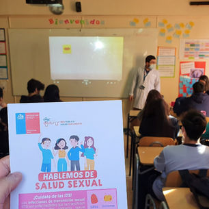 Según encuesta gubernamental, 94% apoya una ley de educación sexual integral
