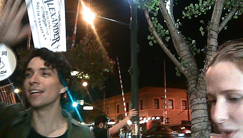Dan Had Another Birthday