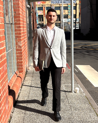 Tim Barresi, independent financial advisor in Gold Coast