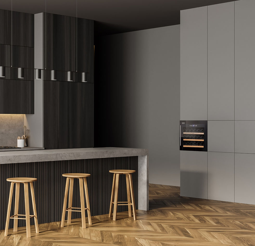 縮圖：WineSafe 18 EB 單溫控紅酒櫃 SW-18