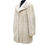 Thumbnail: Beige mink coat. Code-99