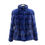 Thumbnail: Blue cross mink jacket. Code 76