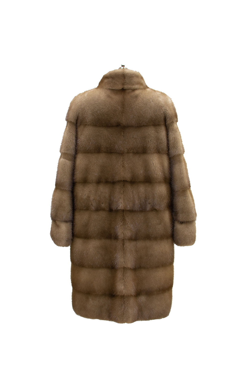 Thumbnail: Pastel mink coat. Code 81