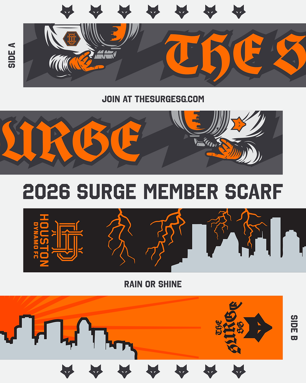 Thumbnail: 2026 SURGE ORANGE