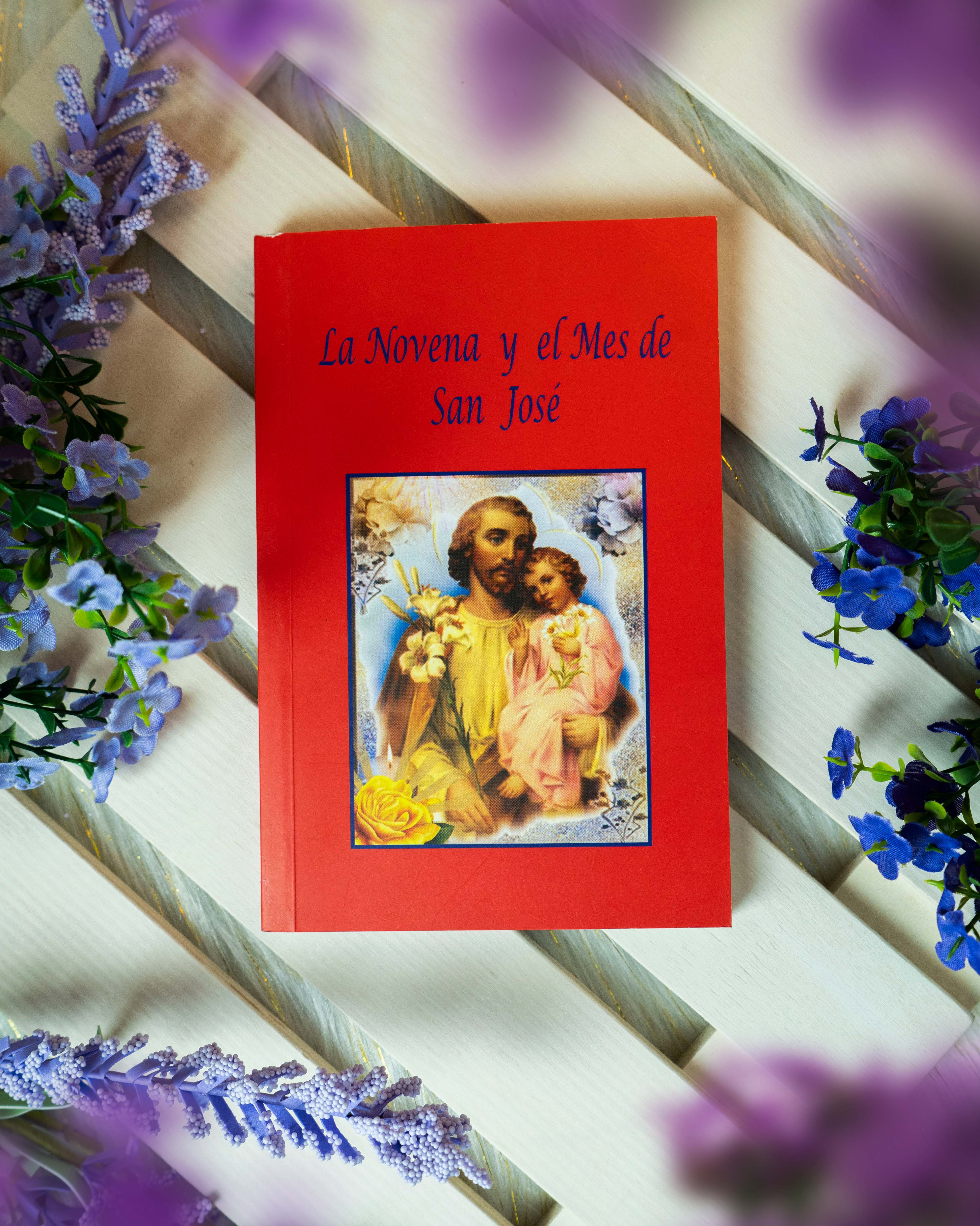 LA NOVENA Y EL MES DE SAN JOSÉ