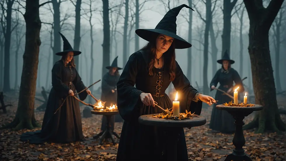 Witch Trials