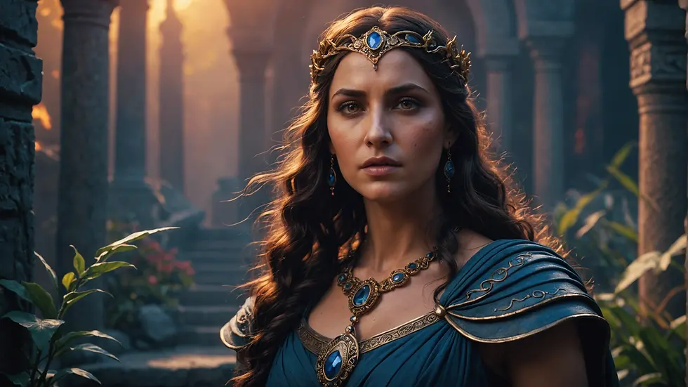 Medea's Curse