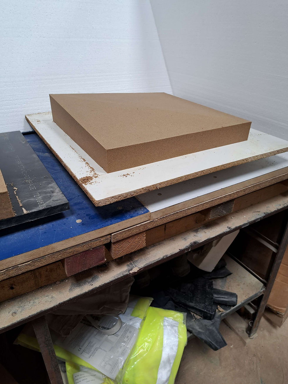 Thumbnail: External/ internal 390x390mm Return 