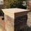 Thumbnail: 330mmx330mm Scrolled / Fluted pier cap
