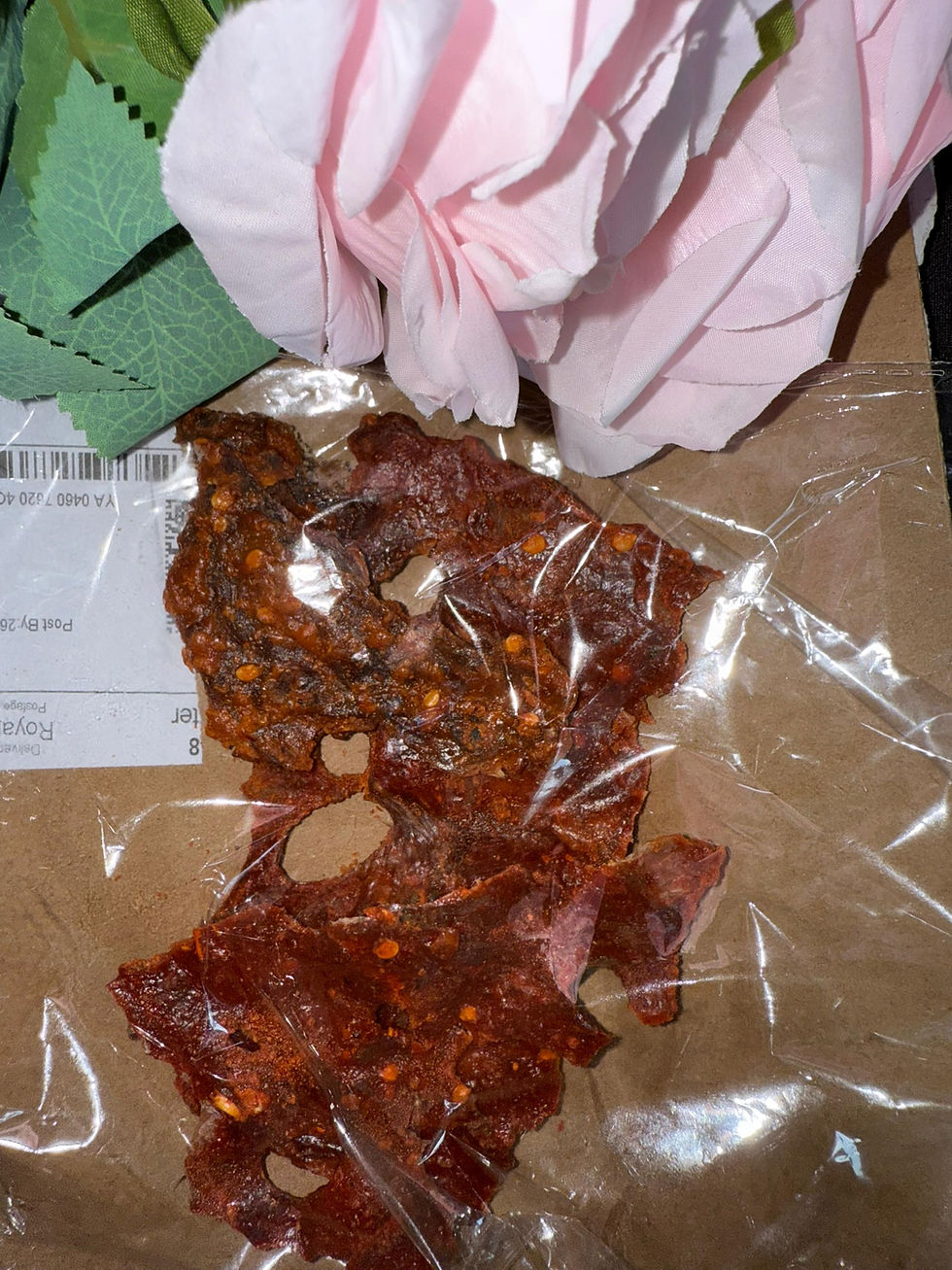Taste of Home: Kilichi That Took Me Back