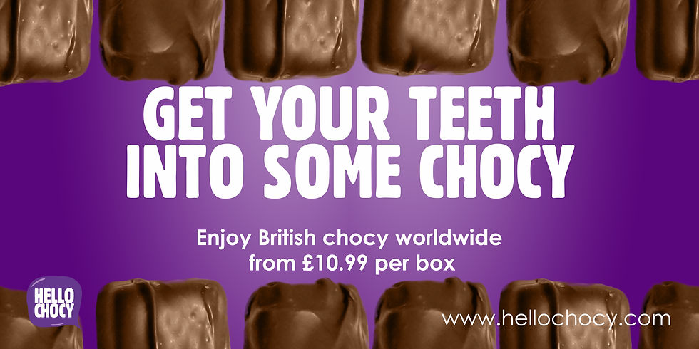 Hello Chocy03