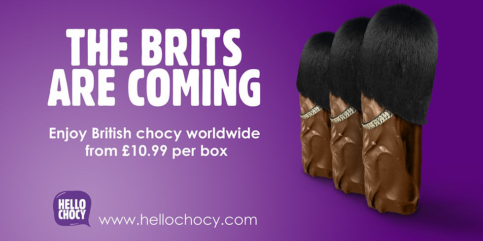 Hello Chocy02