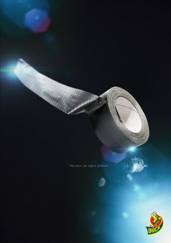 Adcepts DuckTape AK 01