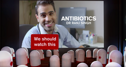 Keep Antibiotics Working
