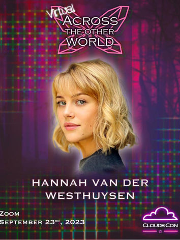 HANNAH VATOW