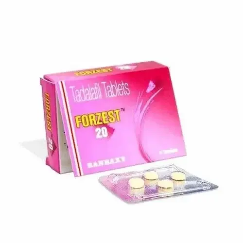 Forzest Tadalafil Tablets