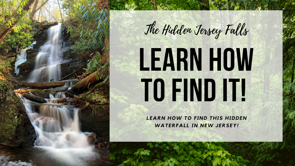 Silver Spray Falls (Hidden Falls Hike) Find This Hidden Hike and