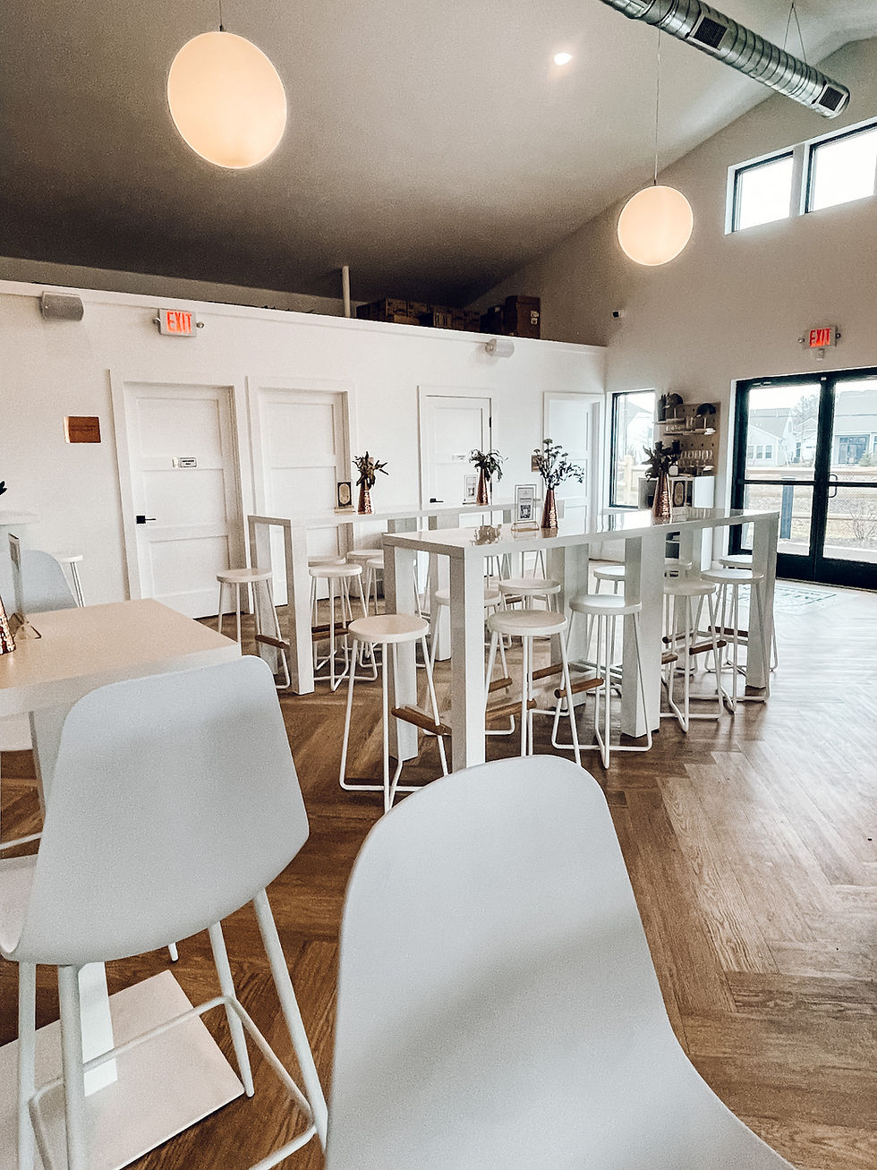 Explore Farmingdale's Newest Gem Tall Oaks Farm + Brewery in New Jersey