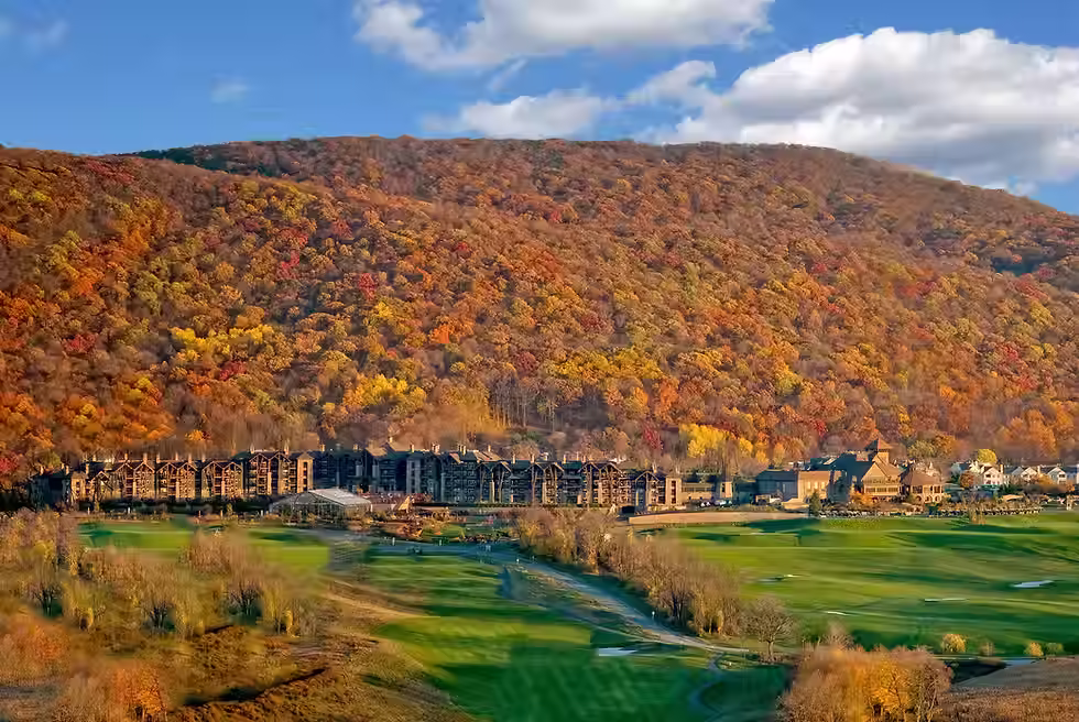 Crystal Springs Resort