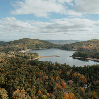 Best Hotels in the Catskills: Where to Stay for Design, Nature & Cozy Vibes