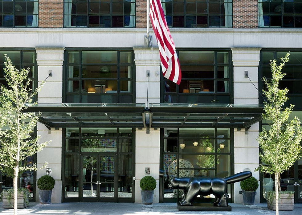 Crosby Street Hotel hotel in New York City
