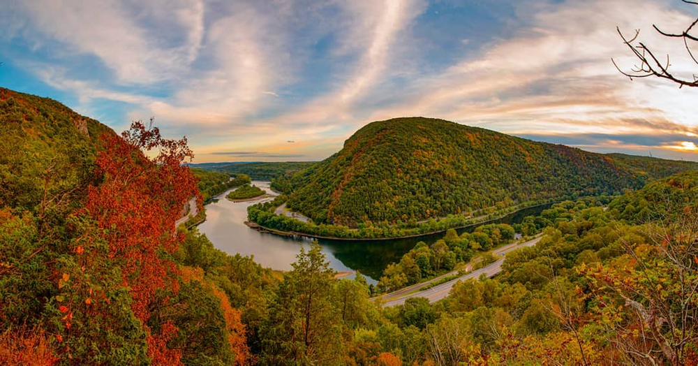 New Jersey's BEST Fall Foliage Hike The Best of NJ