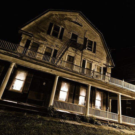 Haunted Hotels in Hudson Valley & Catskills: The Most Haunted Hotels in New York