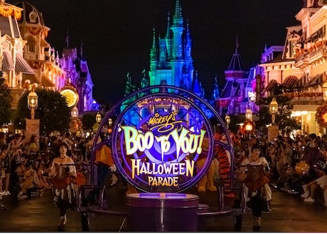 Mickey’s Not-So-Scary Halloween Party Food Guide 2025