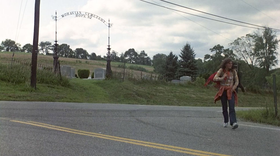 Filming locations of Friday the 13th in Hope New Jersey