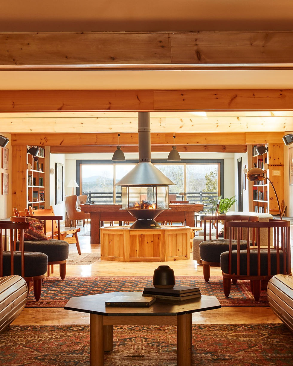 Scribner’s Catskill Lodge