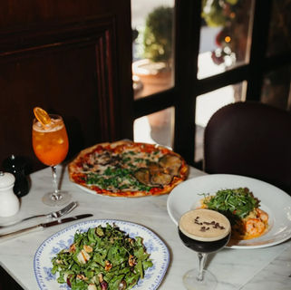 Broadway Pre-Theatre Dinner Prix Fixe: Best Theater District NYC Prix Fixe Menus