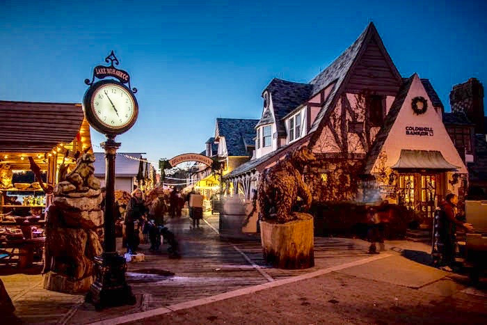 Lake Mohawk German Christmas Market