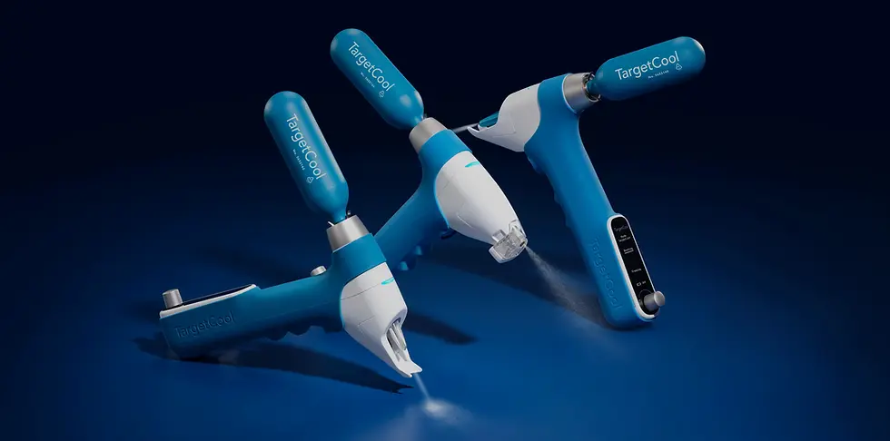 What Is TargetCool IceNeedling? How This Precision Cooling Technology Delivers the Ultimate Glass Skin Glow